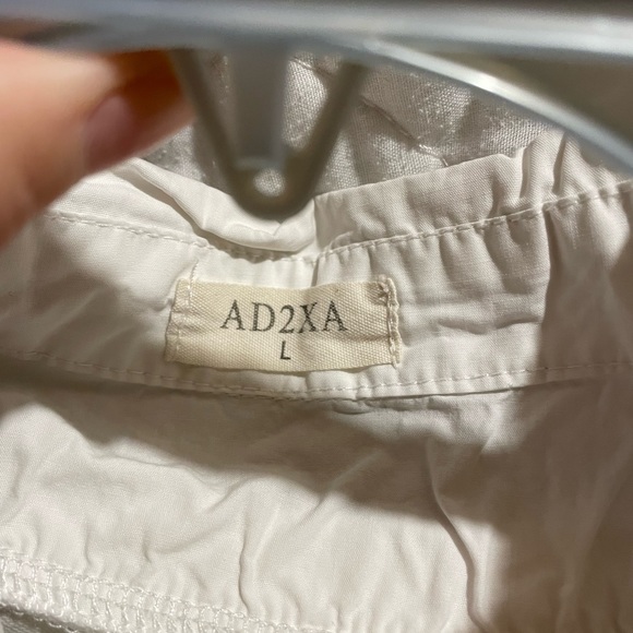 Girl’s Strawberry collared shirt - Picture 2 of 4